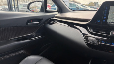 Toyota C-HR 1.8 Hybrid Excel 5dr CVT [Leather] Hybrid Hatchback